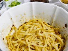 老北京炸酱面-四季民福烤鸭店(望京南湖东园店)