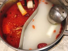 鸳鸯锅-千味涮·健康火锅(会展连城新天地店)