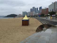 -海云台海滩