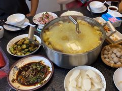 -菌极鲜野生菌火锅店(阳明祠店)