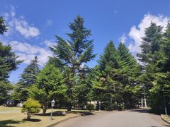 -轻井泽高原教堂