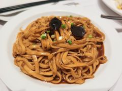黑松露肉碎手擀面-北京厨房(SKP店)