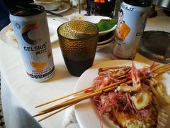 -五月罗马海鲜自助餐厅(陆家嘴店)