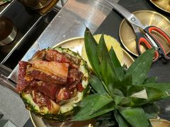 -闻老头·菊花炭烤肉(佛山首店)