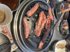 -农乐园炭火烤肉(繁花中心店)
