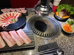 -汉拿山烤肉(东直门东方银座店)