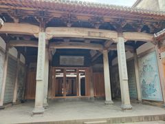 -黟县屏山村