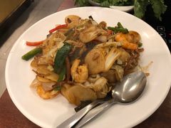 上海炒年糕-文兴酒家(Chinatown - Gerrard Street)