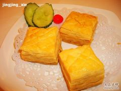 榴莲酥-海逸海鲜酒家(古北店)