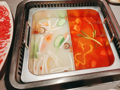 -洞子口重庆鲜货火锅(楚翘城旗舰店)