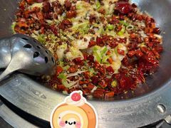 -清真·锦翔炝锅鱼(明德门店)