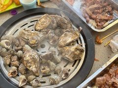 -四海蒸鲜蒸汽海鲜自助(北戴河店)