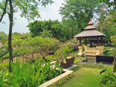 -四季酒店下午茶