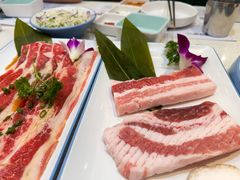 -韩香福烤肉庄园(华夏路店)