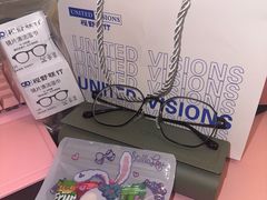 -视野联行眼镜蔡司·依视路官方授权店(顺城店)