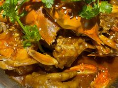 -在老街·淮安大排档·甜麻干煸龙虾·烧烤(河下古镇店)