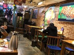 大堂-三个大叔东北烧烤·砂锅菜(西三旗店)