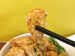 咸蛋黄油麦片虾-马来MO简餐.南洋风味料理(美食街店)