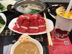 -呷哺呷哺(西单大悦城店)