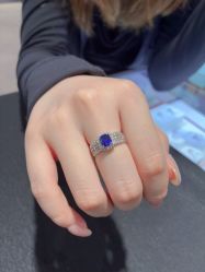 点击看大图 -Cindy Jewelry·钻戒·彩色宝石