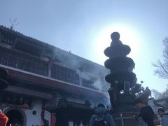 -九华山风景区