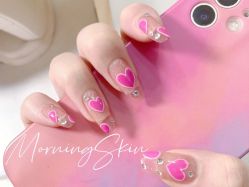 -茉柠Morning Nails
