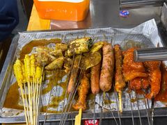 -绿地三只羊羊肉串(幸福路店)