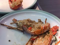-乔哥铭洋海鲜自助(皇城恒隆广场店)