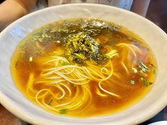 酱牛肉咸菜面-德兴馆(广东路总店)
