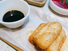 小姿糍粑-老佛爷铜炉蛙锅(海岸城店)