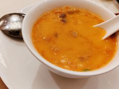 贵妃龙虾汤泡饭-利苑酒家(金宝店)