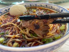 -中国兰州牛肉拉面