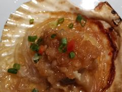 扇贝-很久以前羊肉串(南京路第一百货店)