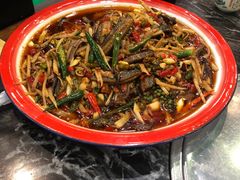 -江湖黑大兔(杨家坪店)