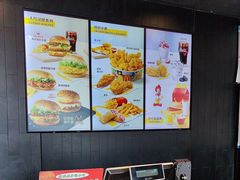-麦当劳(得来速店)