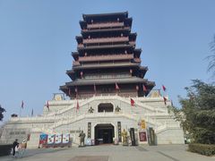 -西安汉城湖景区