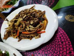 什锦山野菜-小厨子私房菜·云南美食店