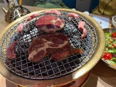 -千岛炭火烤肉·活烤鳗鱼(天通苑店)