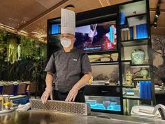 -水木锦堂·自助铁板烧(世贸天阶店)