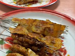 -小胡子祥彪烧烤(北湖总店)