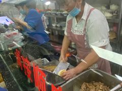 -樊记腊汁肉(竹笆市总店)