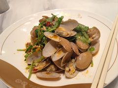 炒花甲-陶缘一号·四季缘·老字号顺德菜·户外婚礼家宴(西滘店)