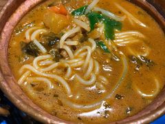 小铜锅烧牛肉米线-雀舞云南菜(乐客城店)