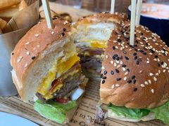 祖母至尊汉堡-G+KITCHEN(龙湖狮山天街店)