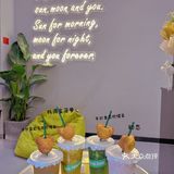 南宁｜我的手打香菜柠檬➕马德琳🐻