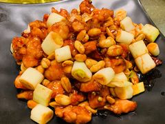 宫保鸡丁-玉桥餐厅(天坛店)