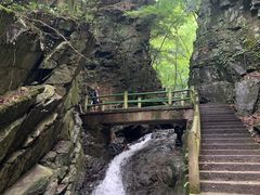 -藏龙百瀑风景区