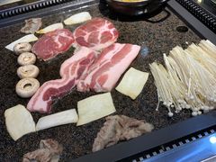 -猪的故事·韩式烤肉(韩乐坊店)
