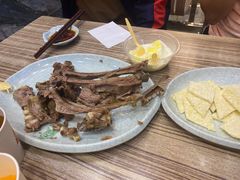黄焖手抓羊肉-清真·益鑫羊肉手抓馆(花园北街店)
