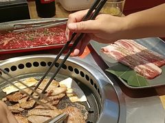 -新石器烤肉(百联川沙店)